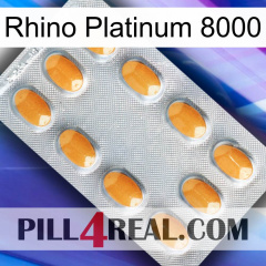Rhino Platinum 8000 cialis3